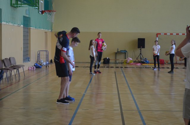 Akademia Siatkówki - Siedlin 